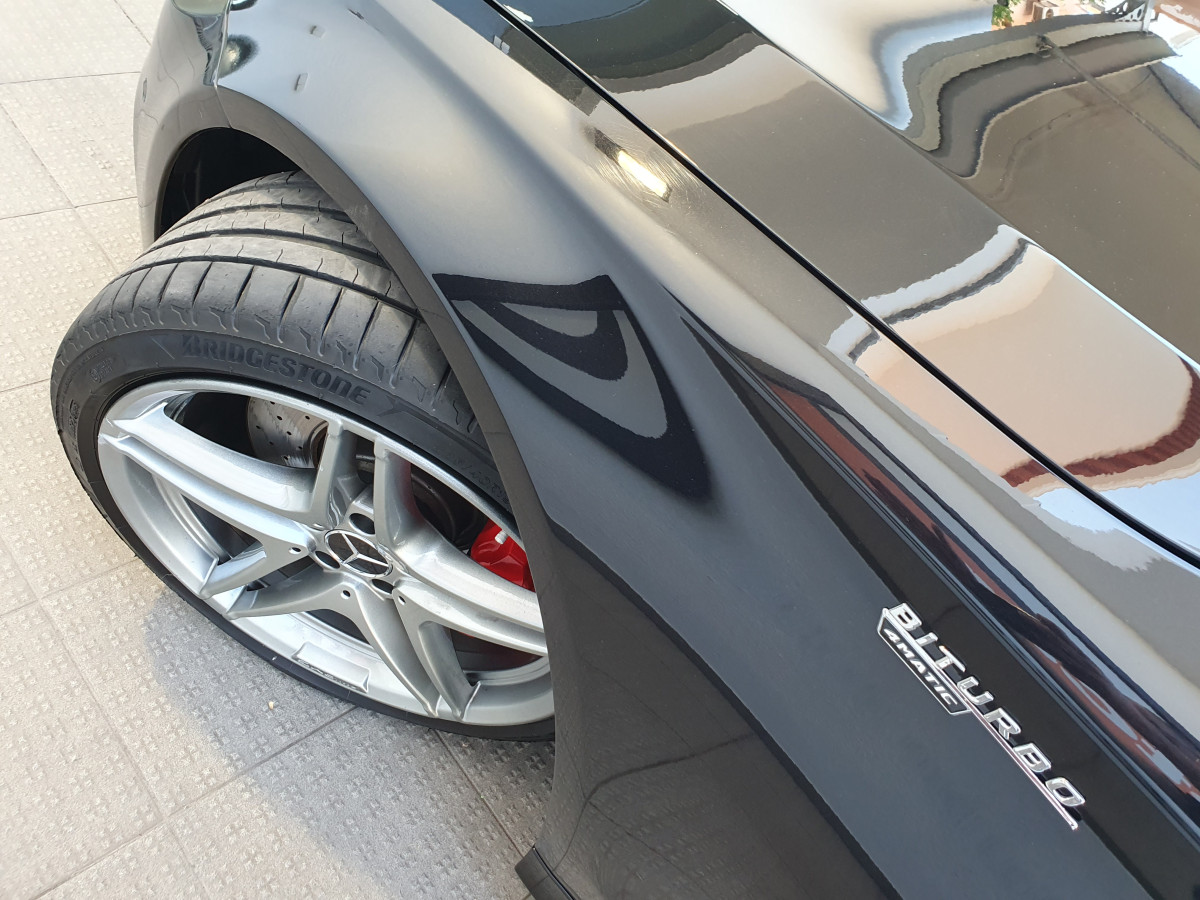 MERCEDES C 43 STATION AMG LINE 4MATIC