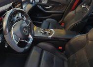 MERCEDES C 43 STATION AMG LINE 4MATIC