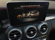 MERCEDES C 43 STATION AMG LINE 4MATIC