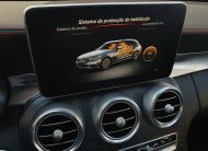 MERCEDES C 43 STATION AMG LINE 4MATIC