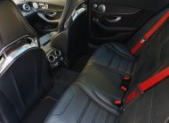 MERCEDES C 43 STATION AMG LINE 4MATIC