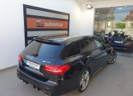MERCEDES C 43 STATION AMG LINE 4MATIC