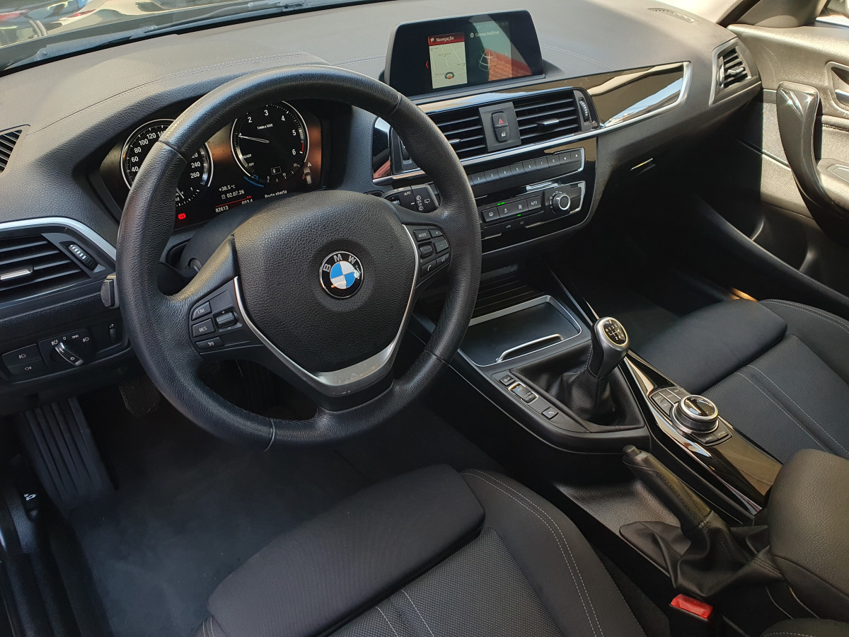 BMW 116 D SPORT LINE