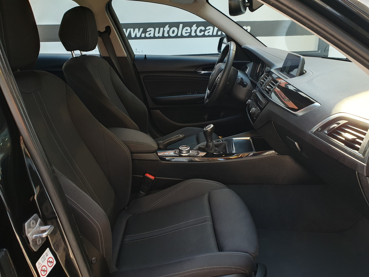 BMW 116 D SPORT LINE