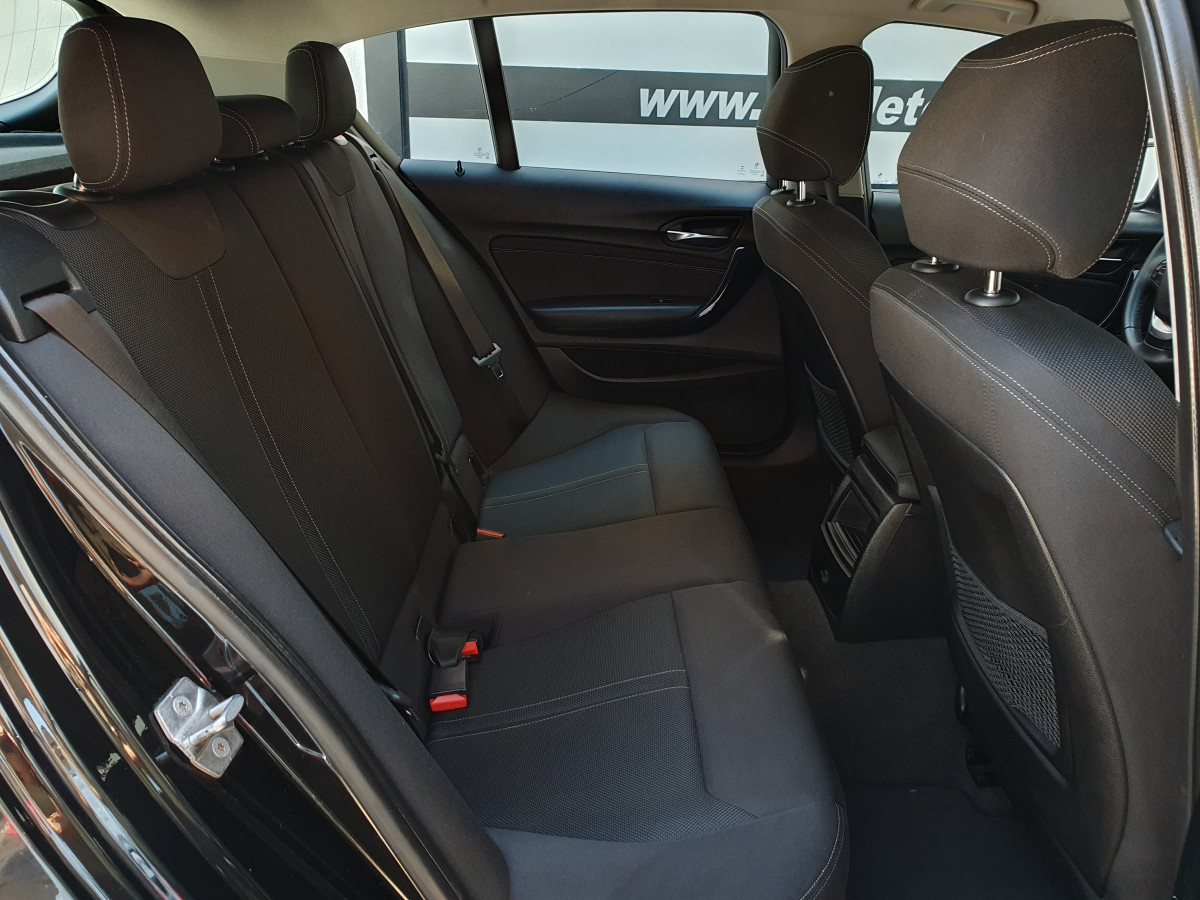 BMW 116 D SPORT LINE