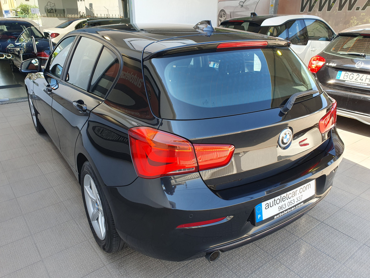 BMW 116 D SPORT LINE