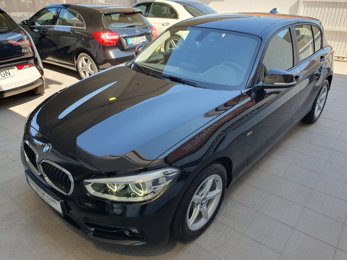 BMW 116 D SPORT LINE