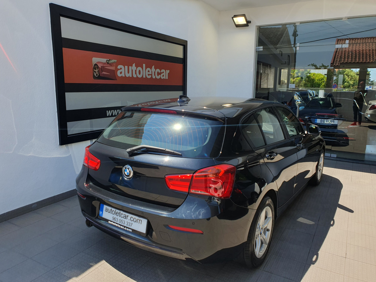 BMW 116 D SPORT LINE