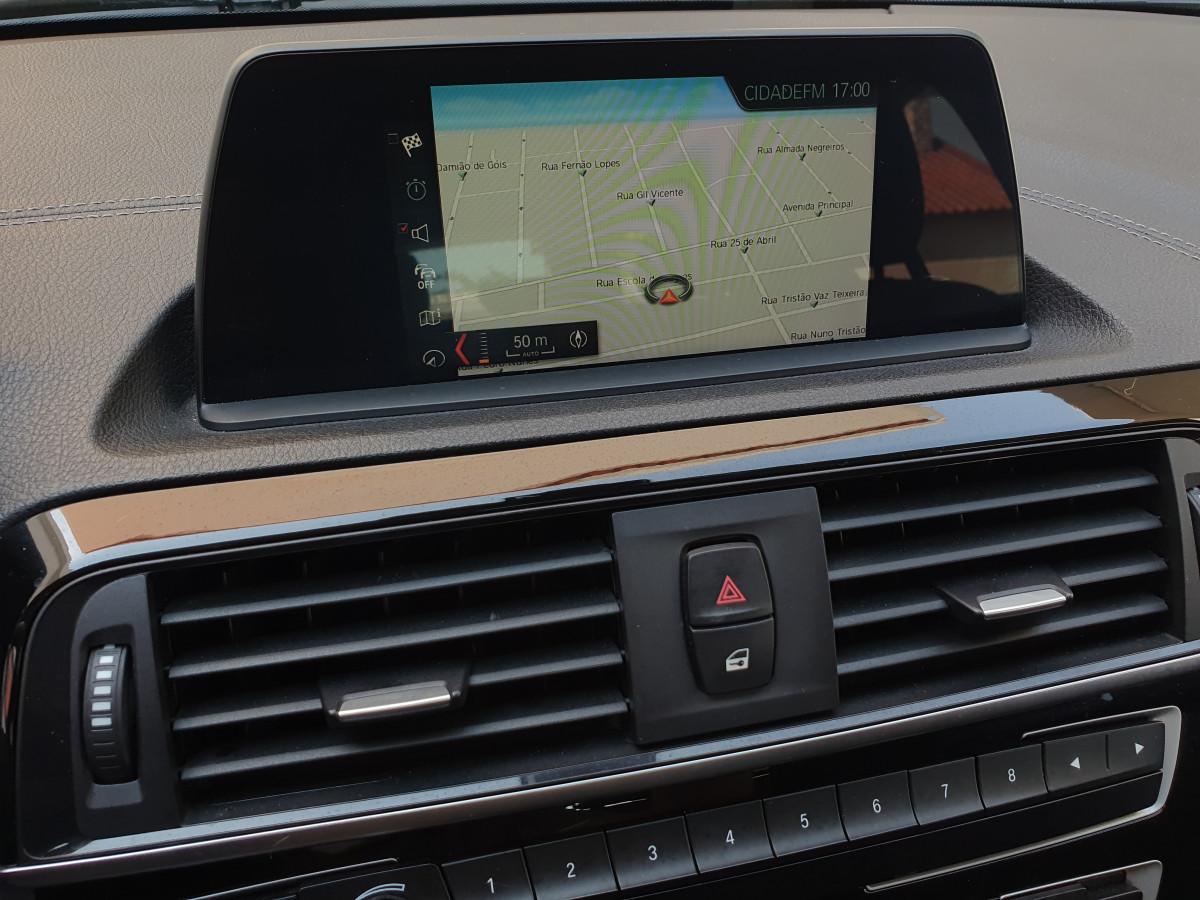 BMW 116 D SPORT LINE
