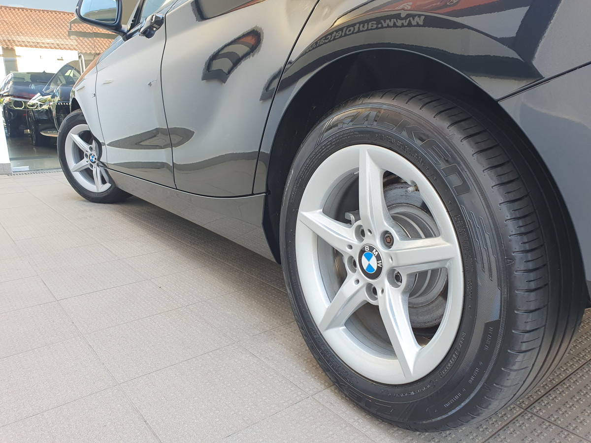 BMW 116 D SPORT LINE