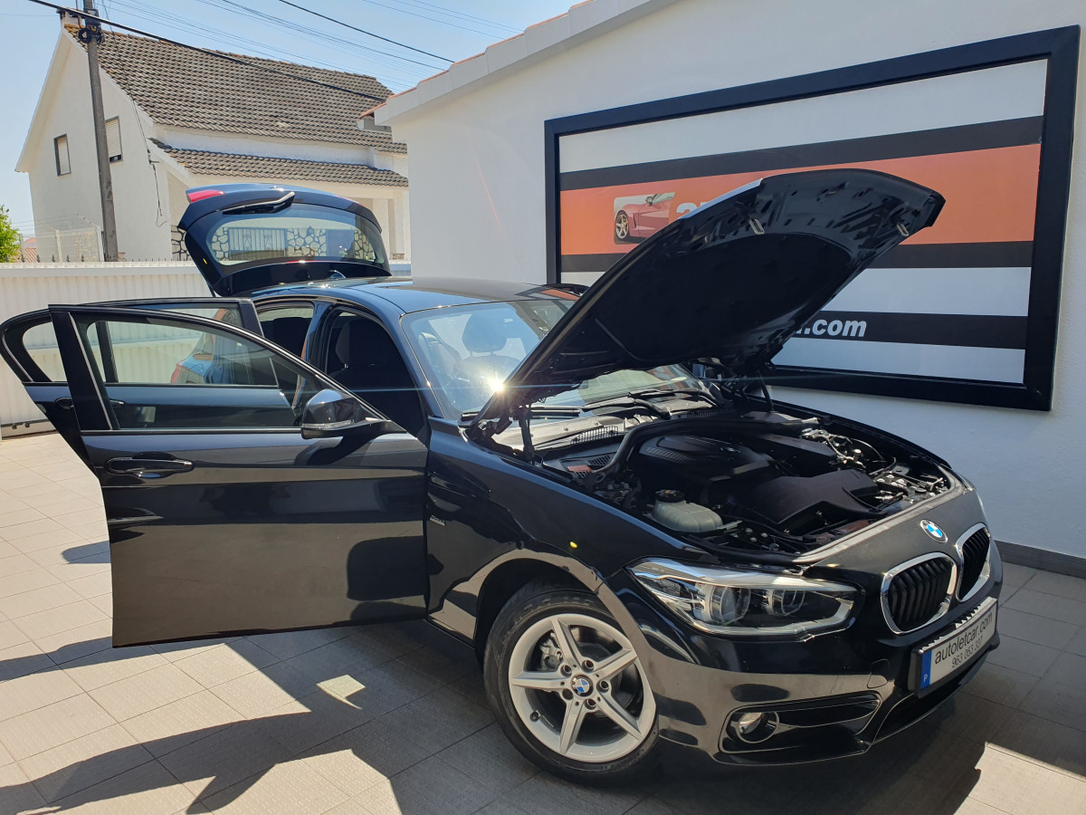 BMW 116 D SPORT LINE