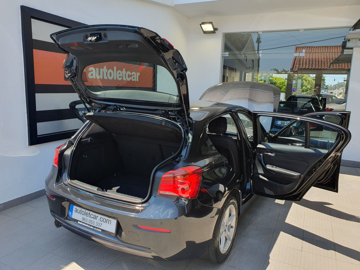 BMW 116 D SPORT LINE