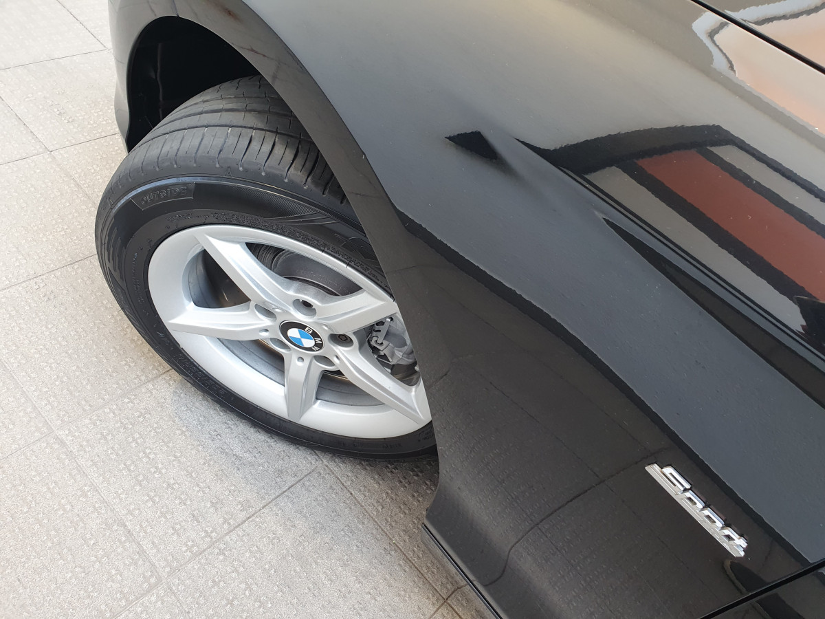 BMW 116 D SPORT LINE