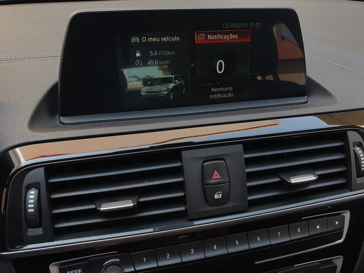 BMW 116 D SPORT LINE