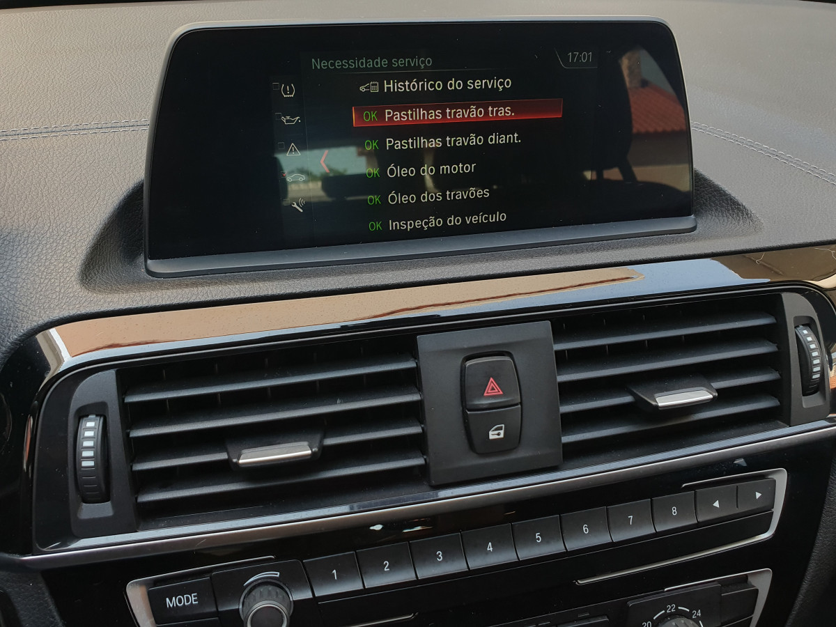 BMW 116 D SPORT LINE