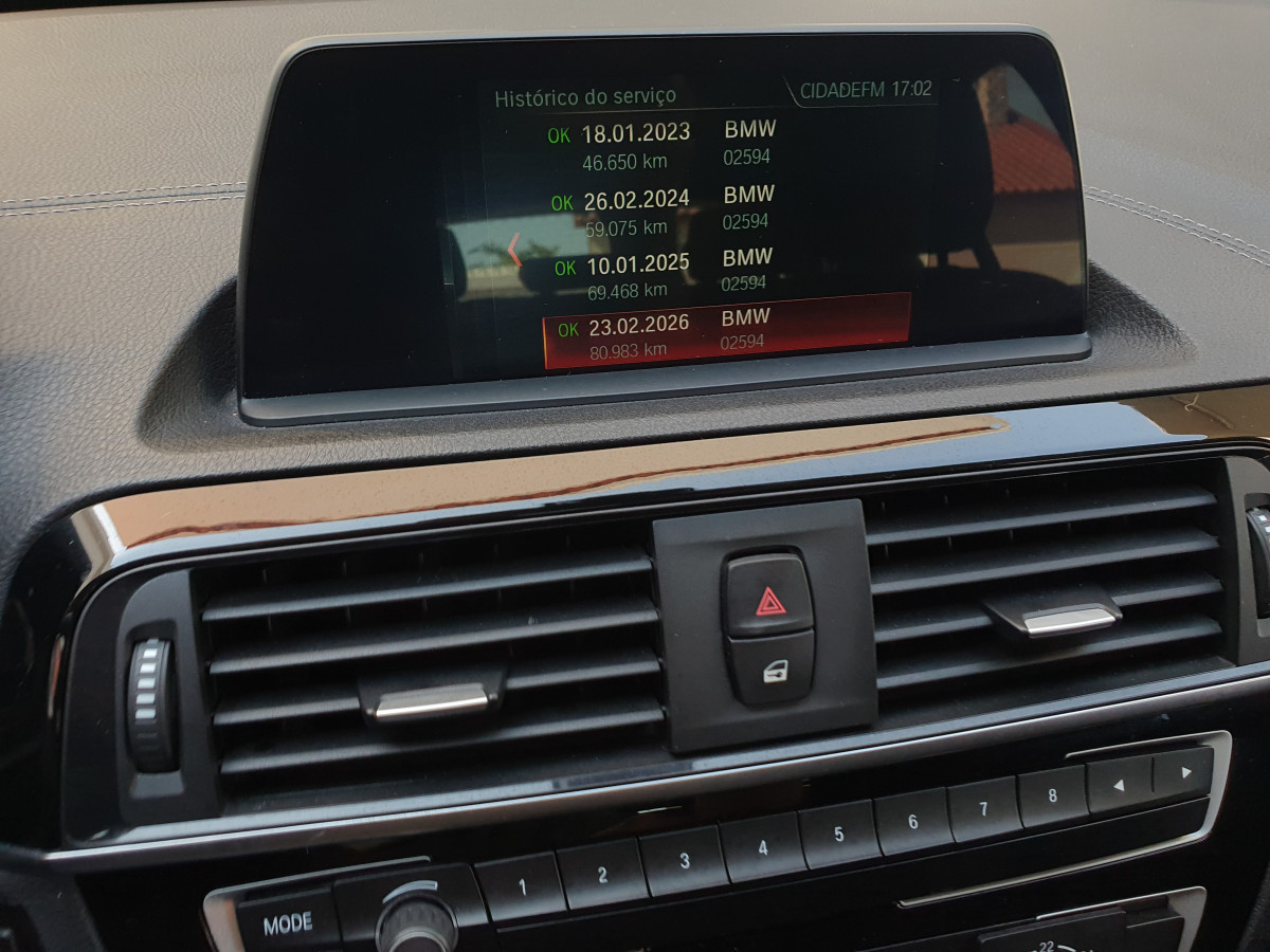 BMW 116 D SPORT LINE