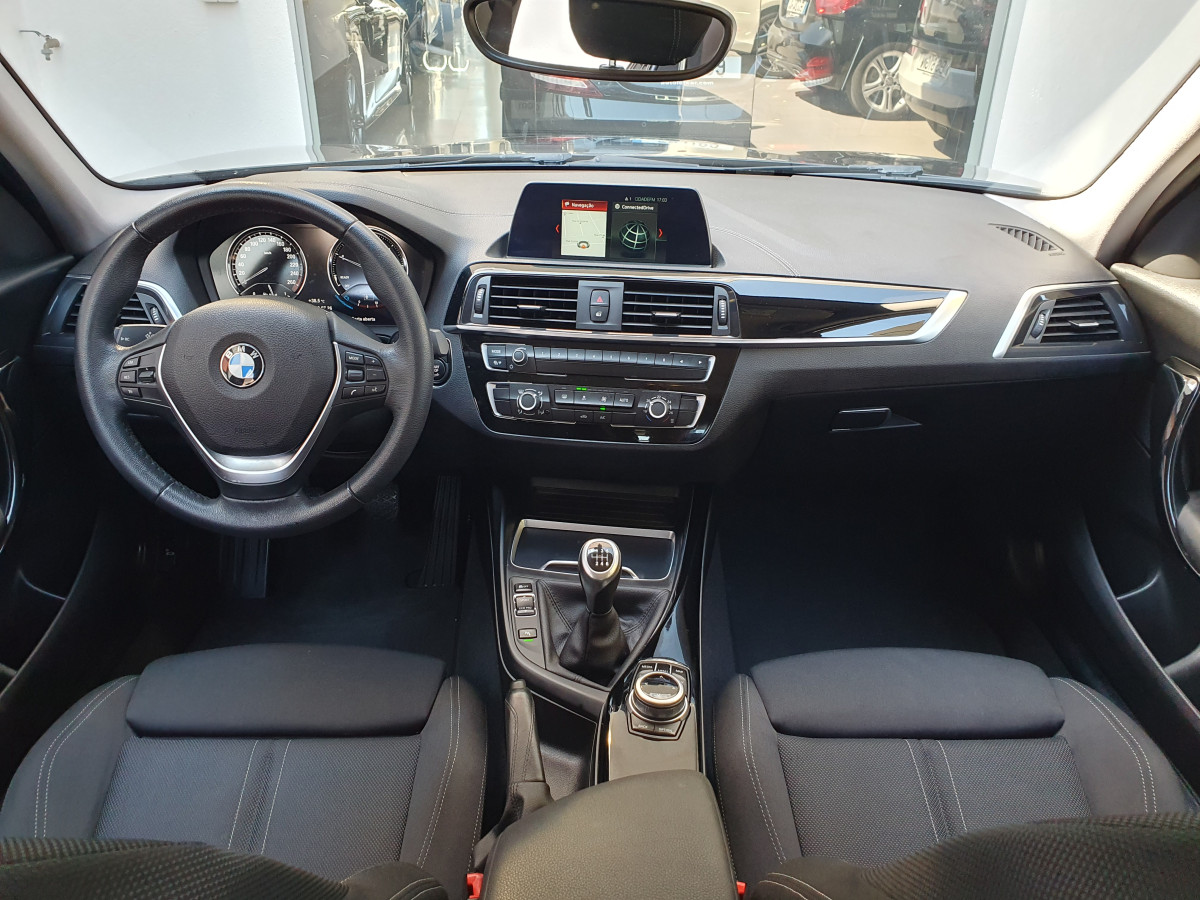 BMW 116 D SPORT LINE