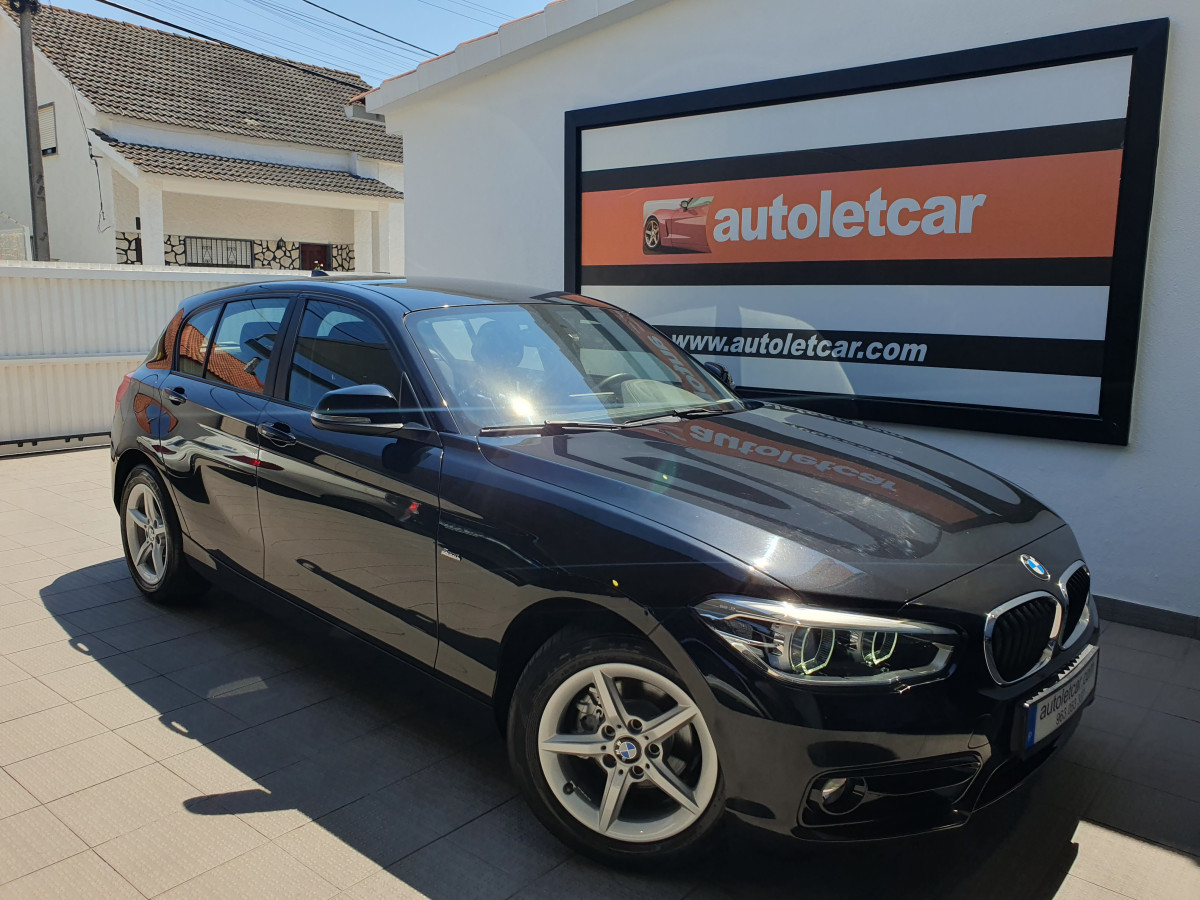 BMW 116 D SPORT LINE