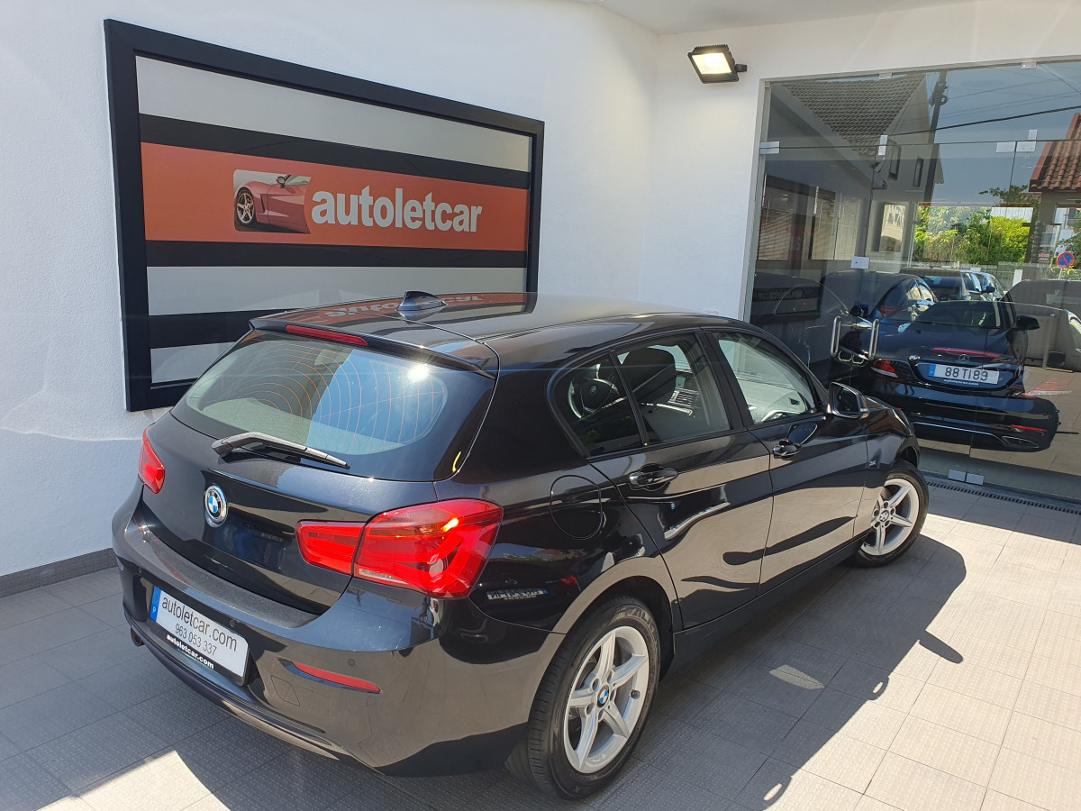 BMW 116 D SPORT LINE