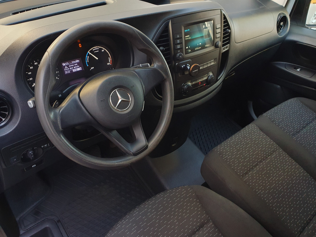 MERCEDES EVITO 111 LONGA