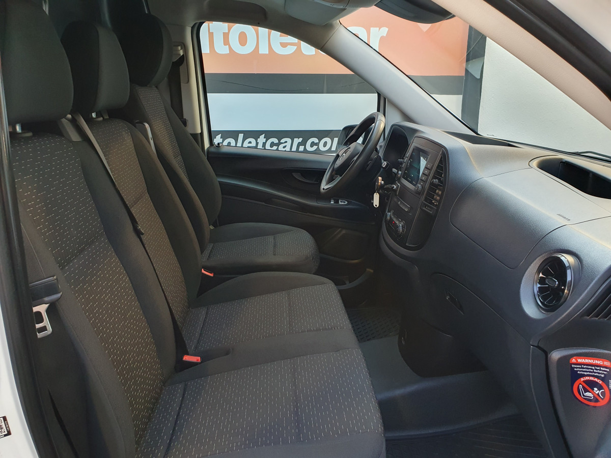 MERCEDES EVITO 111 LONGA