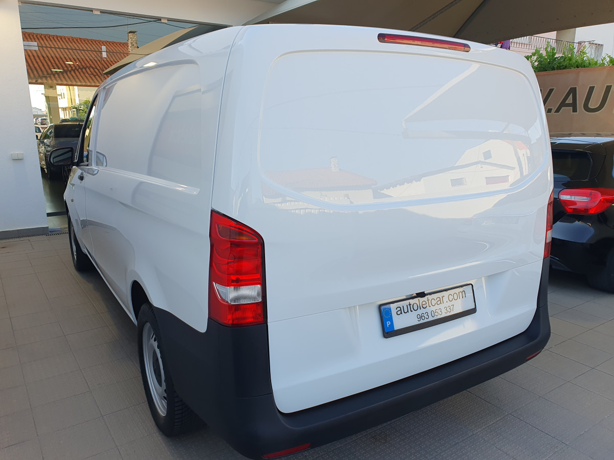 MERCEDES EVITO 111 LONGA