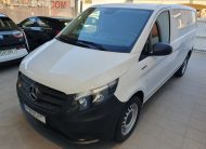 MERCEDES EVITO 111 LONGA