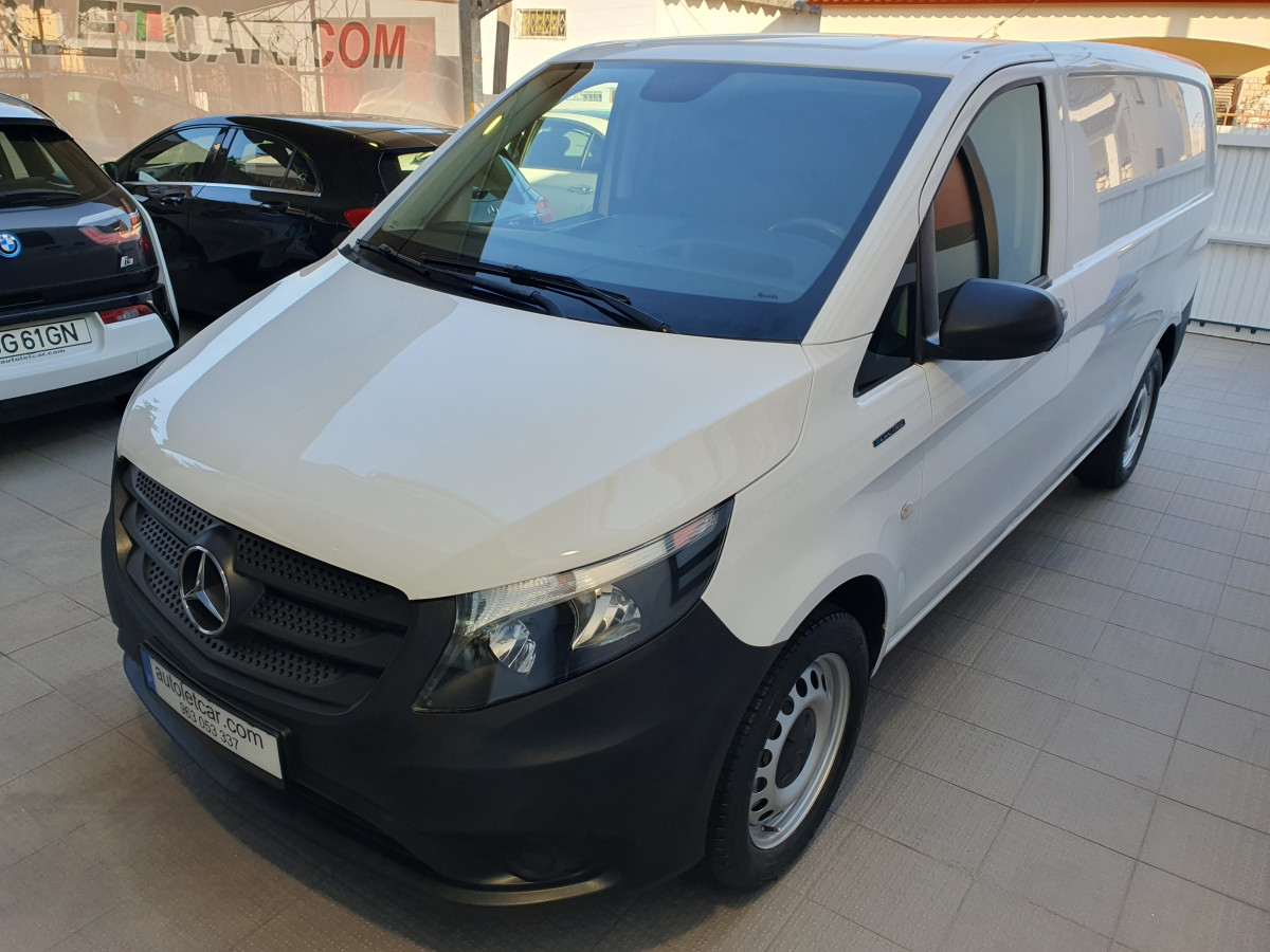 MERCEDES EVITO 111 LONGA