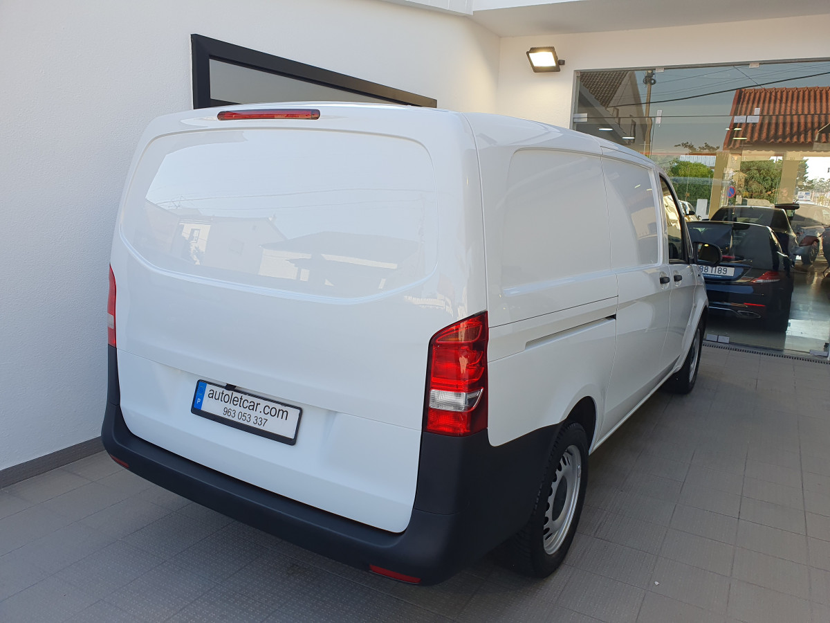 MERCEDES EVITO 111 LONGA
