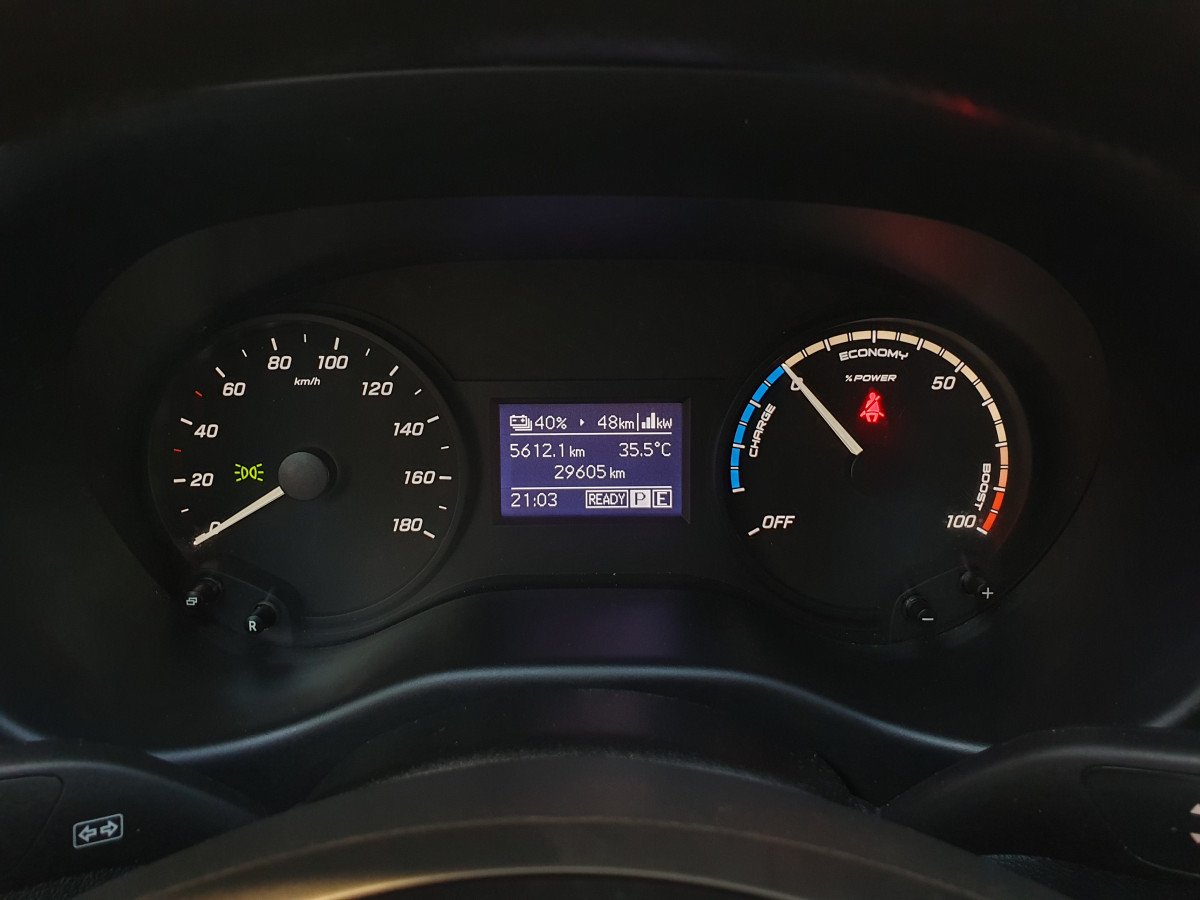 MERCEDES EVITO 111 LONGA