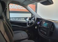 MERCEDES EVITO 111 LONGA
