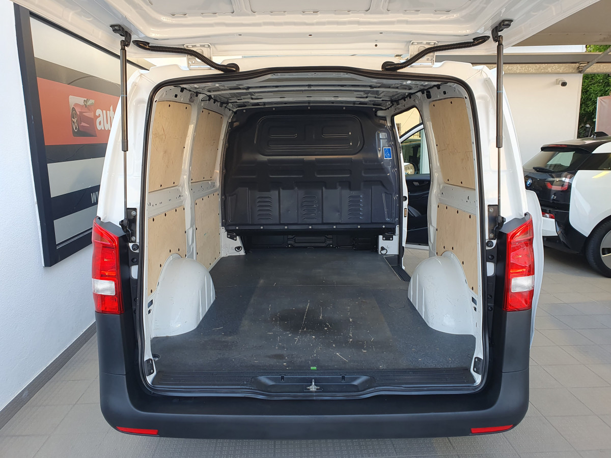 MERCEDES EVITO 111 LONGA