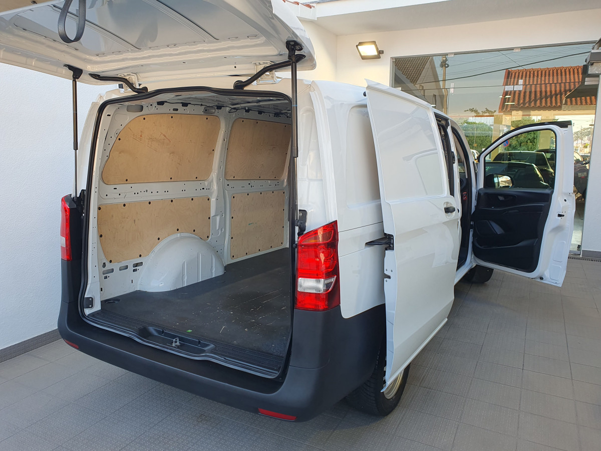 MERCEDES EVITO 111 LONGA