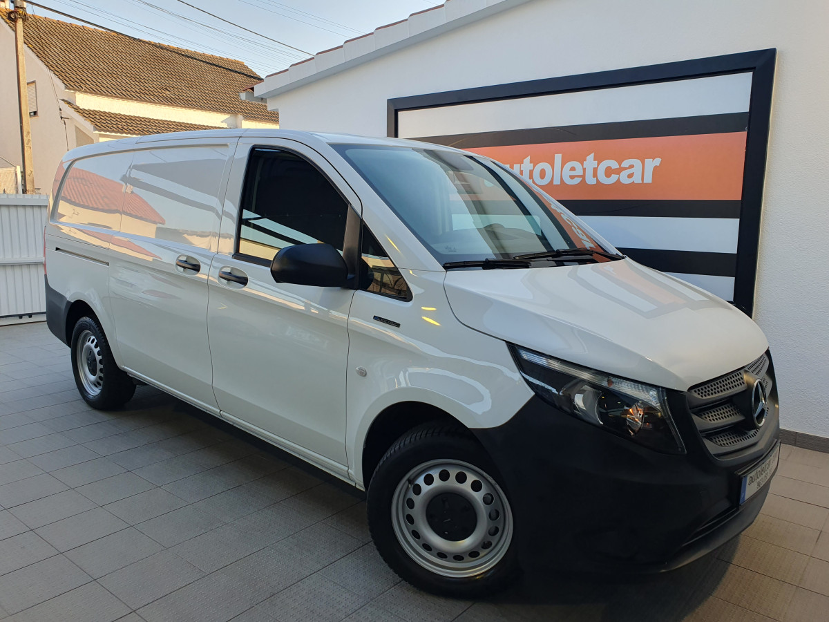 MERCEDES EVITO 111 LONGA