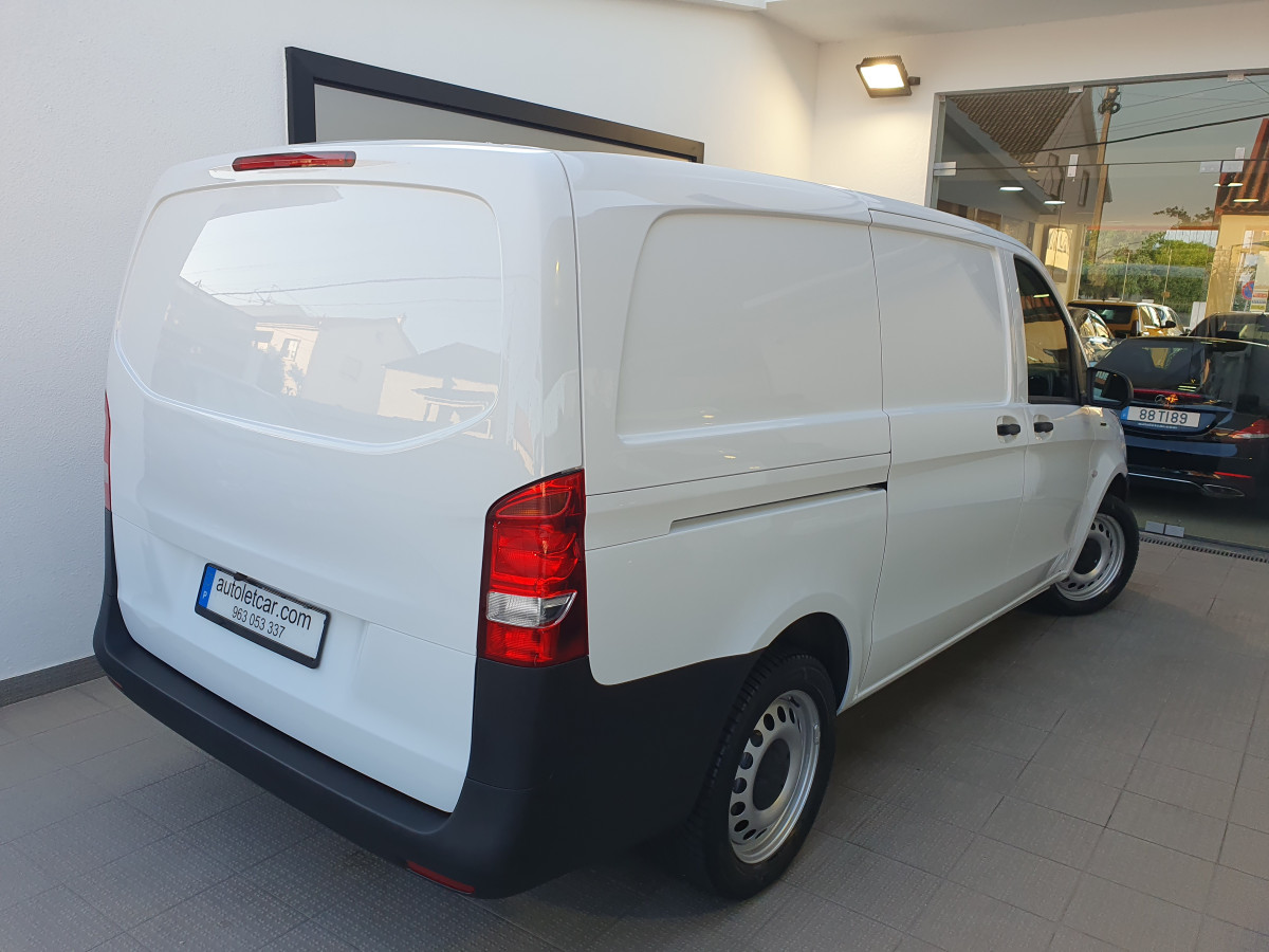 MERCEDES EVITO 111 LONGA