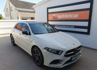 MERCEDES A 250 E AMG LINE