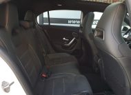MERCEDES A 250 E AMG LINE