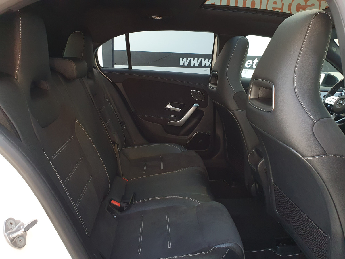 MERCEDES A 250 E AMG LINE