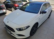 MERCEDES A 250 E AMG LINE