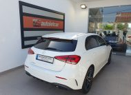MERCEDES A 250 E AMG LINE