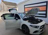MERCEDES A 250 E AMG LINE