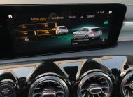 MERCEDES A 250 E AMG LINE