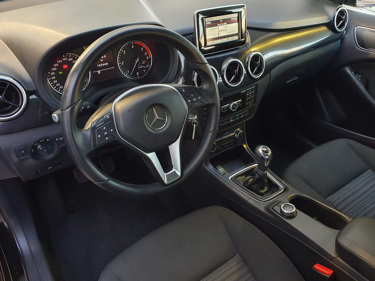 MERCEDES B 180 CDI STYLE