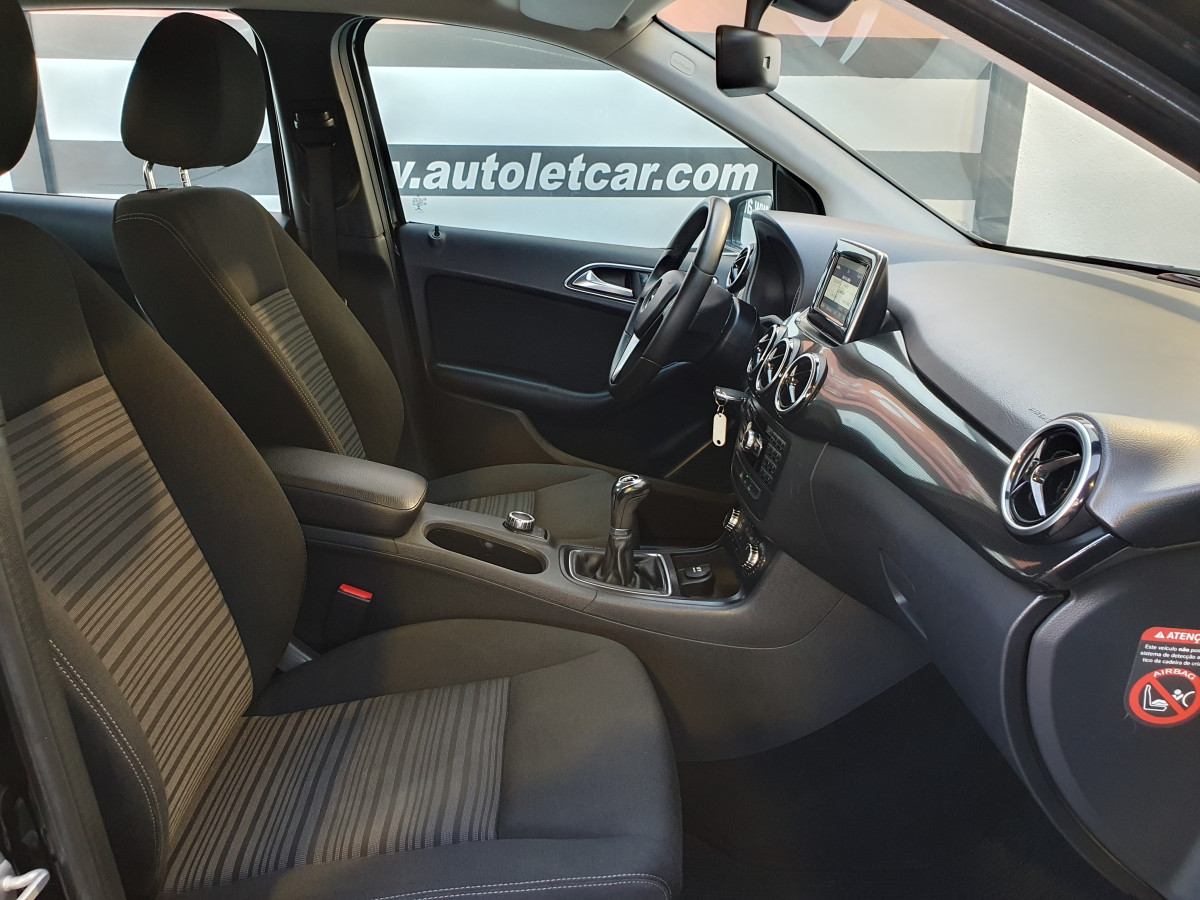 MERCEDES B 180 CDI STYLE