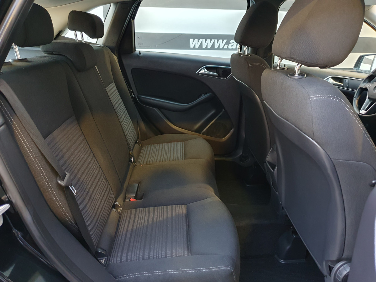 MERCEDES B 180 CDI STYLE