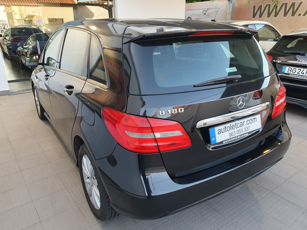 MERCEDES B 180 CDI STYLE