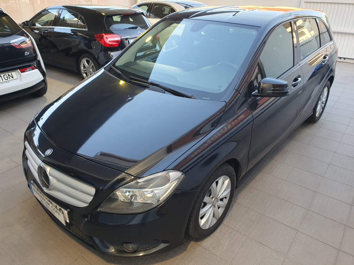 MERCEDES B 180 CDI STYLE