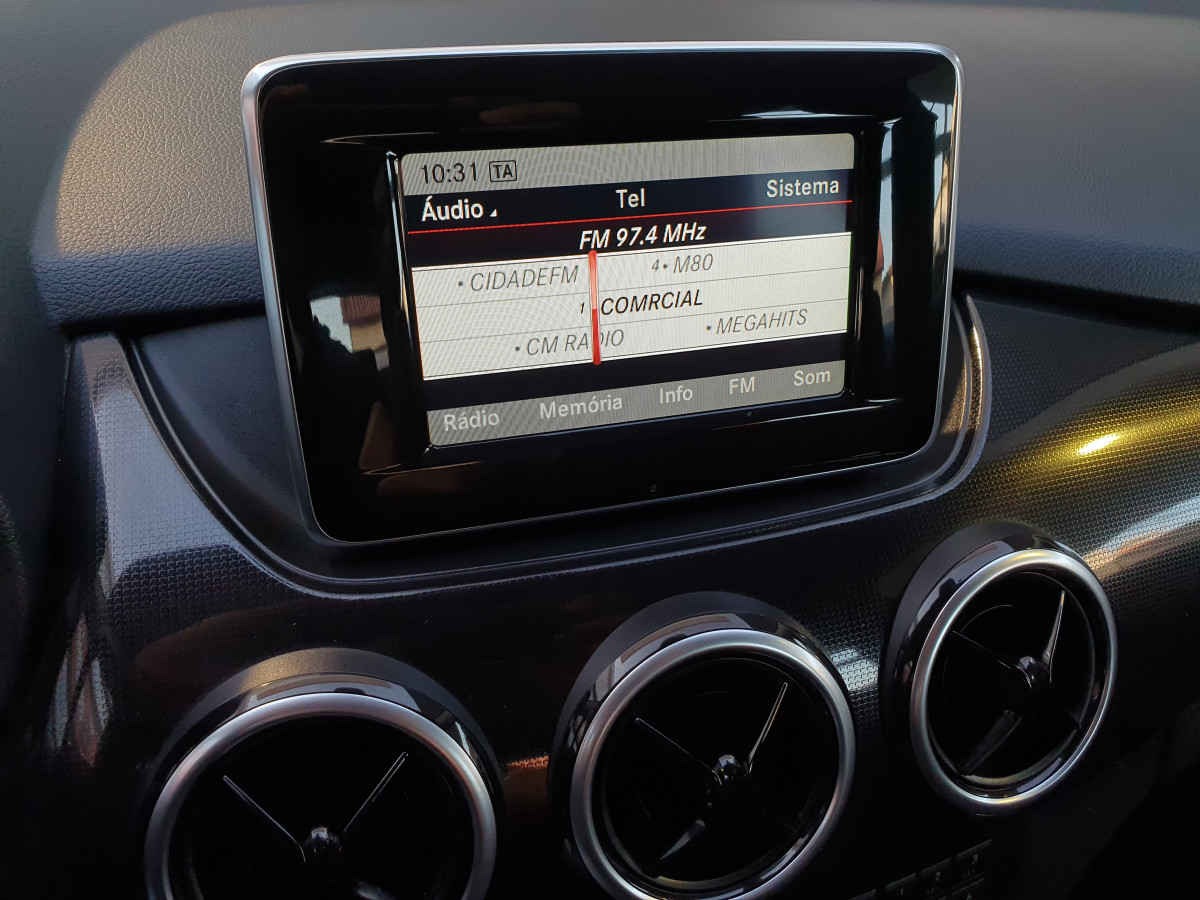 MERCEDES B 180 CDI STYLE