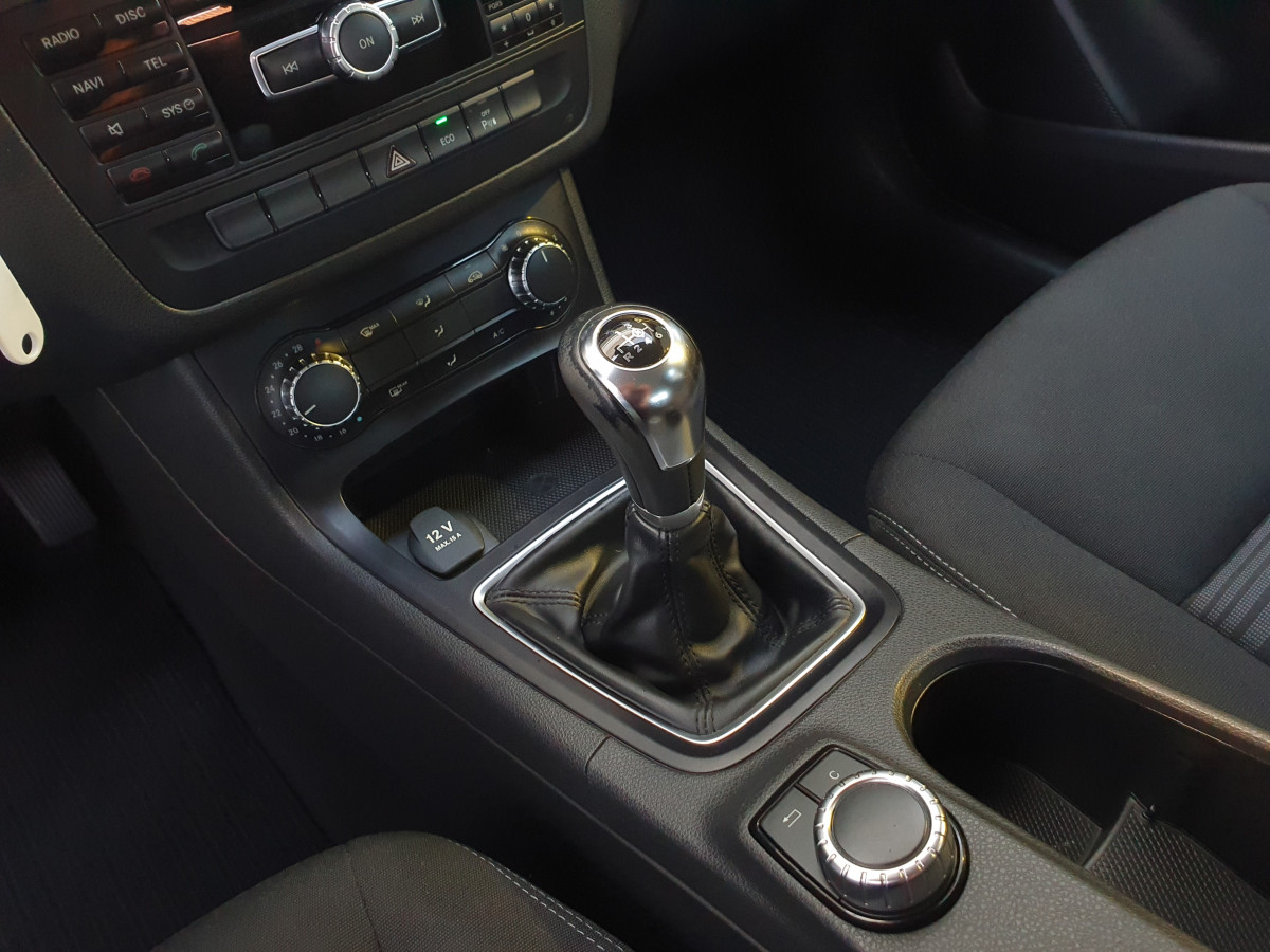 MERCEDES B 180 CDI STYLE