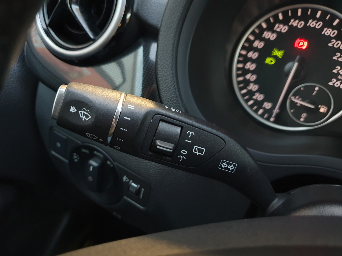 MERCEDES B 180 CDI STYLE